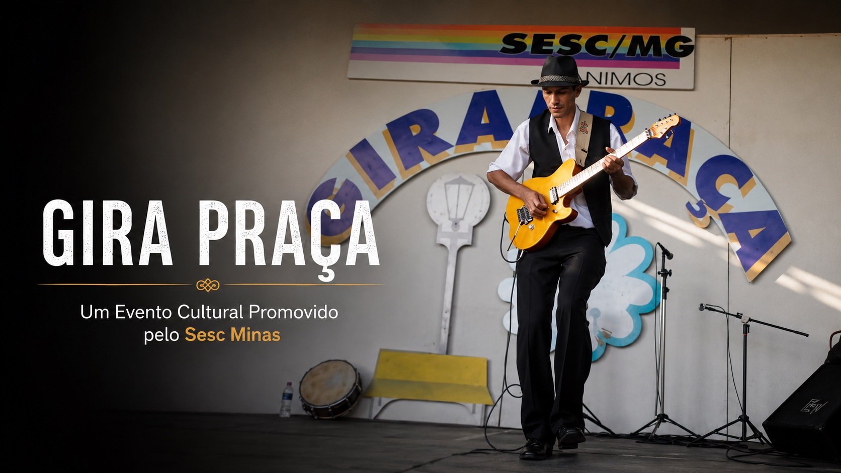 Gira Pra�a Sesc